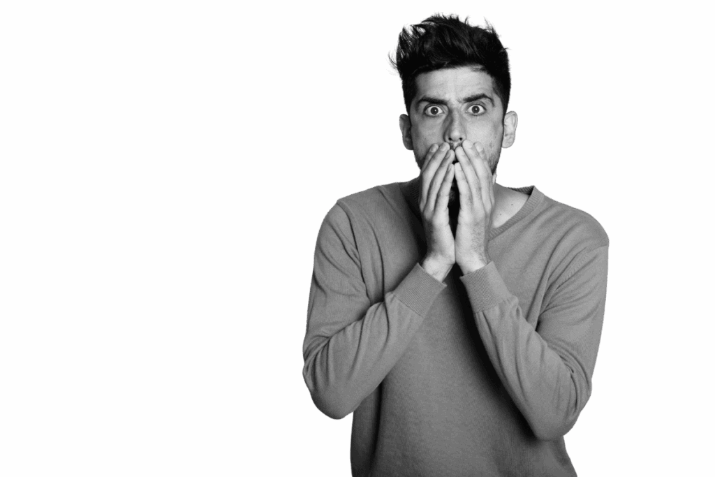 Страх словно постоянно шепчет: «Ты не справишься». Он делает маленькими даже большие достижения.