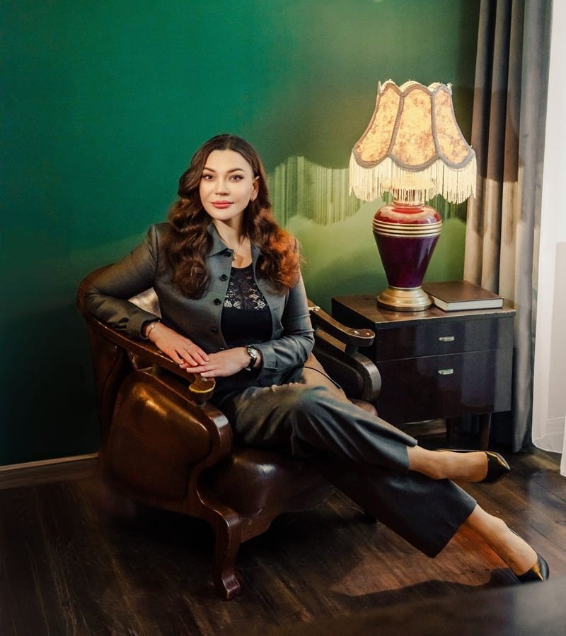 Зульфия Низам, психолог-психотерапевт